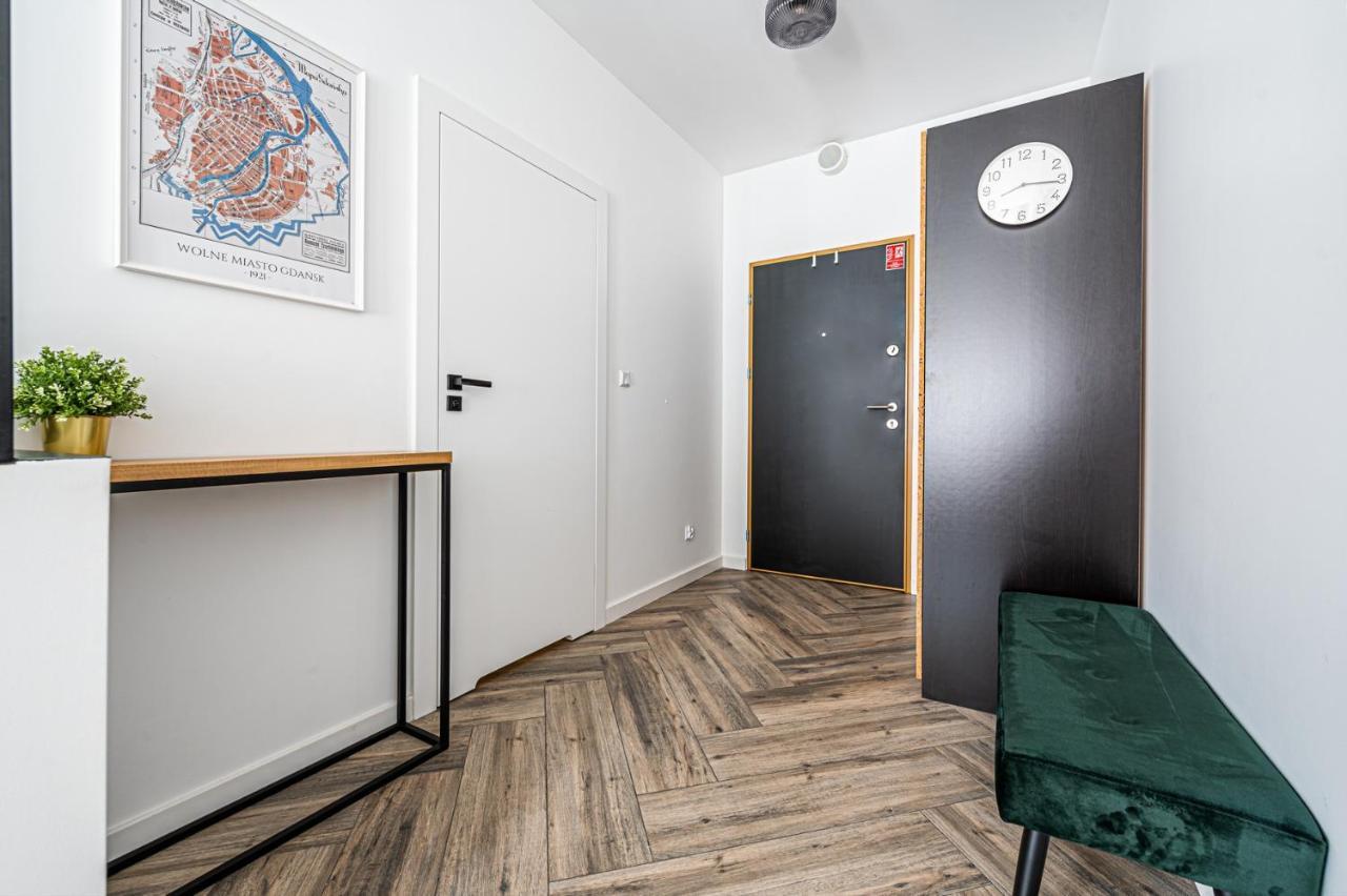 Comfy Apartments - Gdansk Walowa Old Town Exterior photo