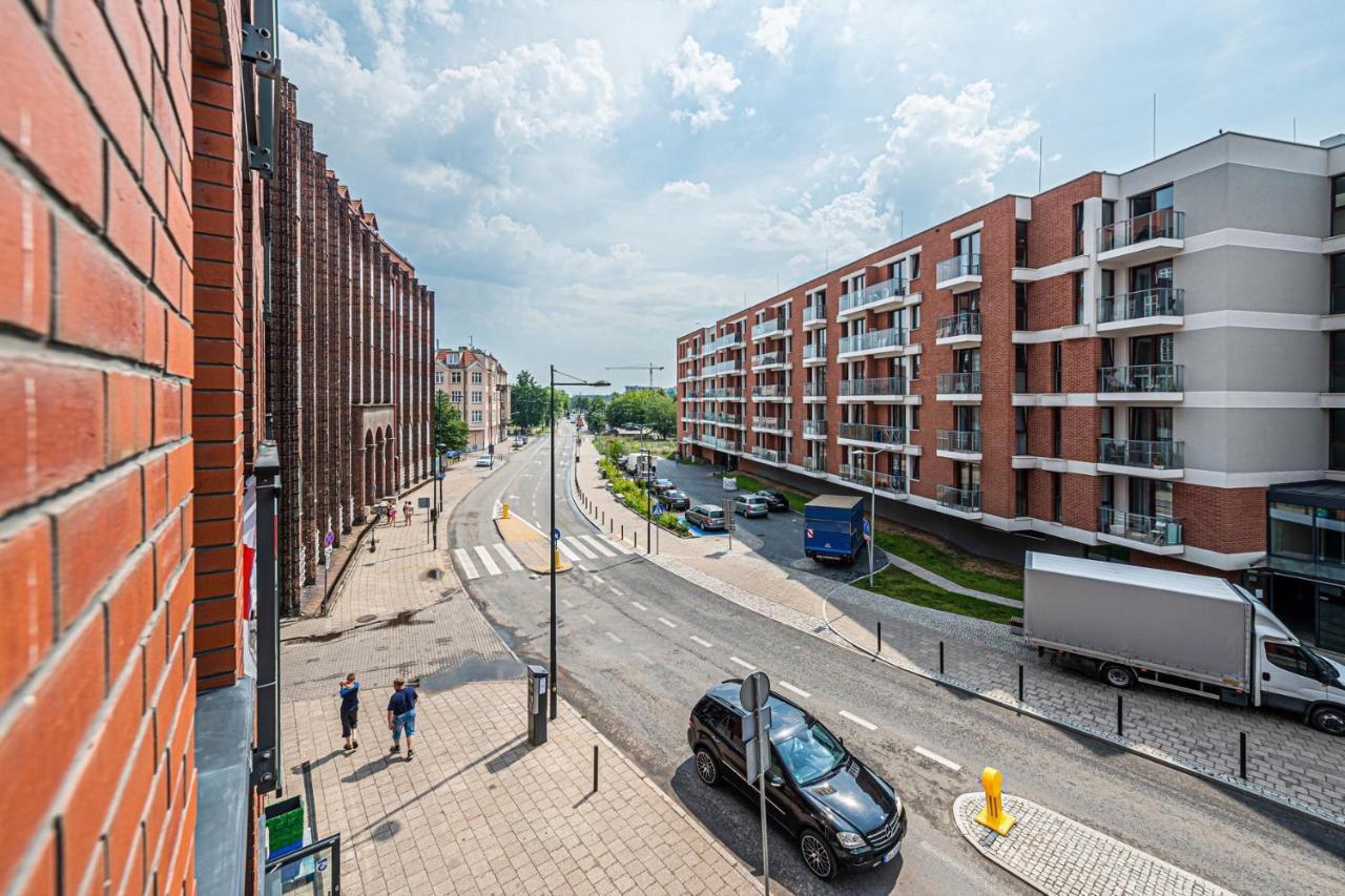 Comfy Apartments - Gdansk Walowa Old Town Exterior photo